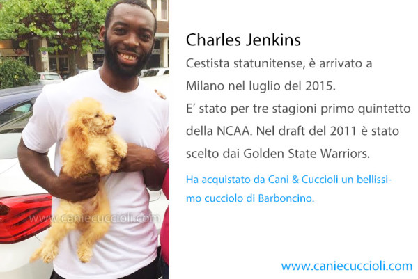 charles jenkins caniecuccioli