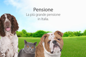 pesnione per cani milano