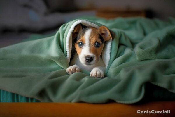 Vendita Cuccioli Fox Terrier