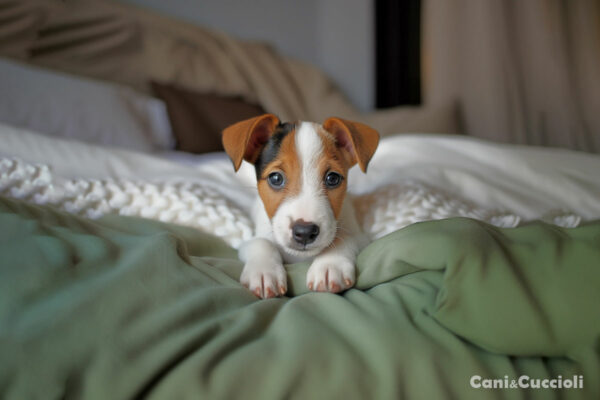 Vendita Cuccioli Fox Terrier