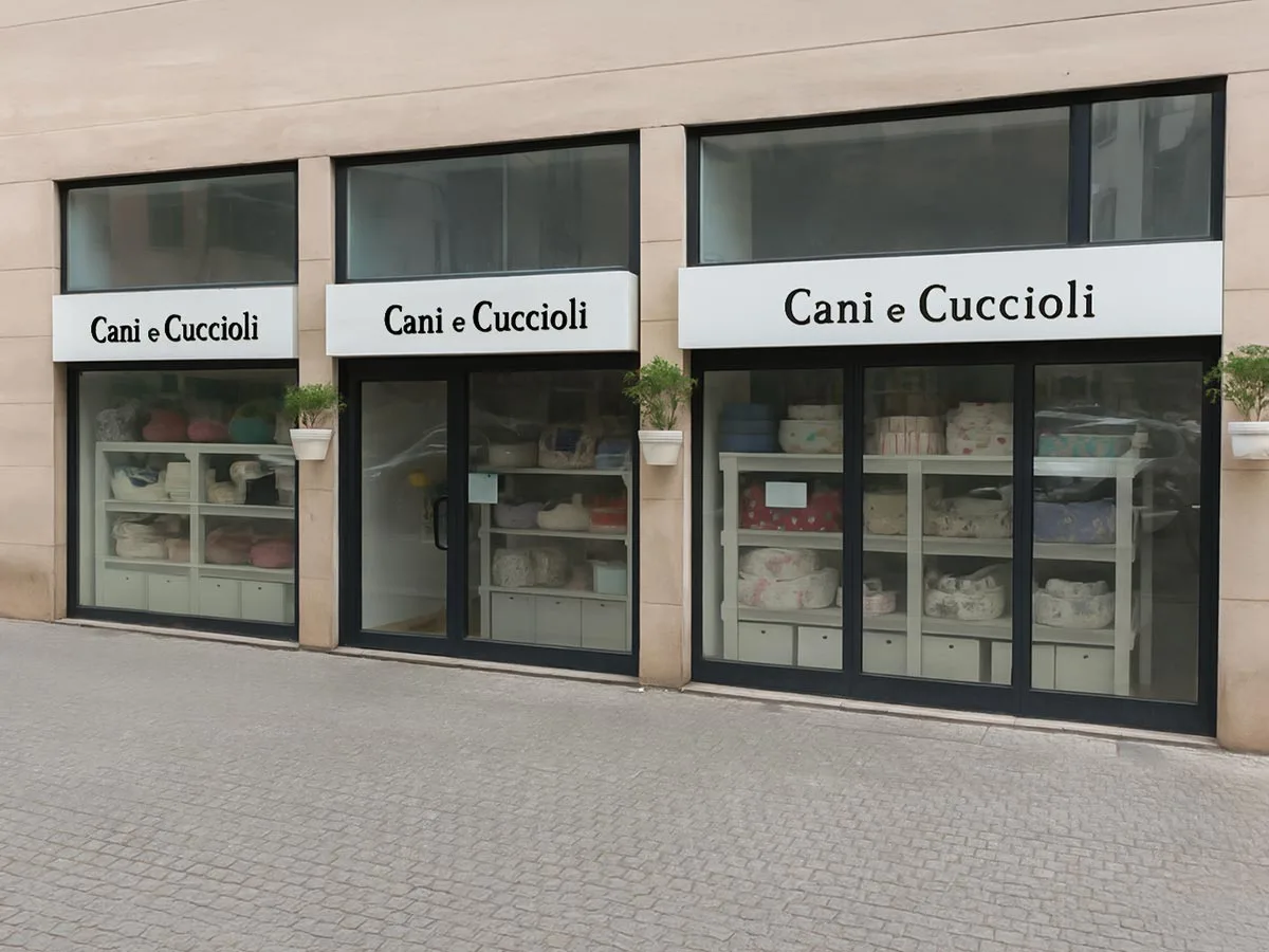 Cani e Cuccioli Milano