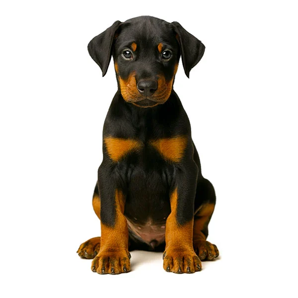 Vendita cuccioli Dobermann