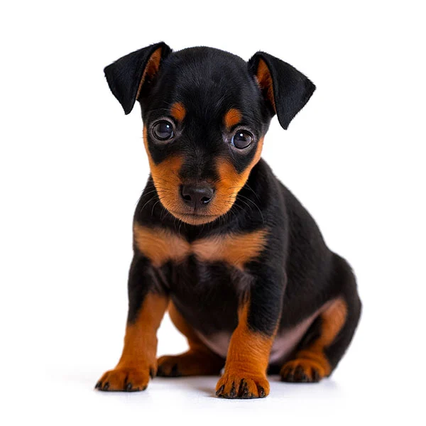vendita cuccioli pinscher nano