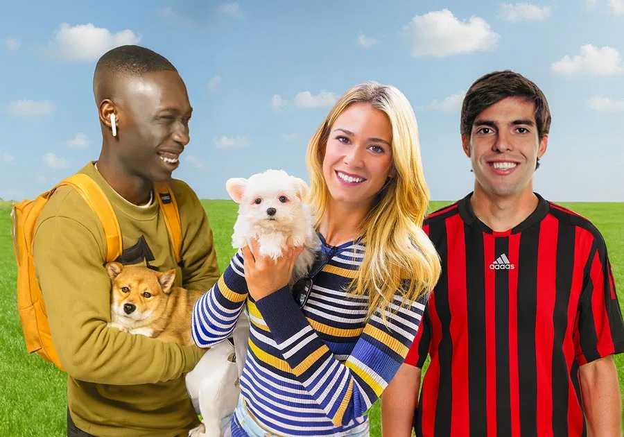 vip cani e cuccioli